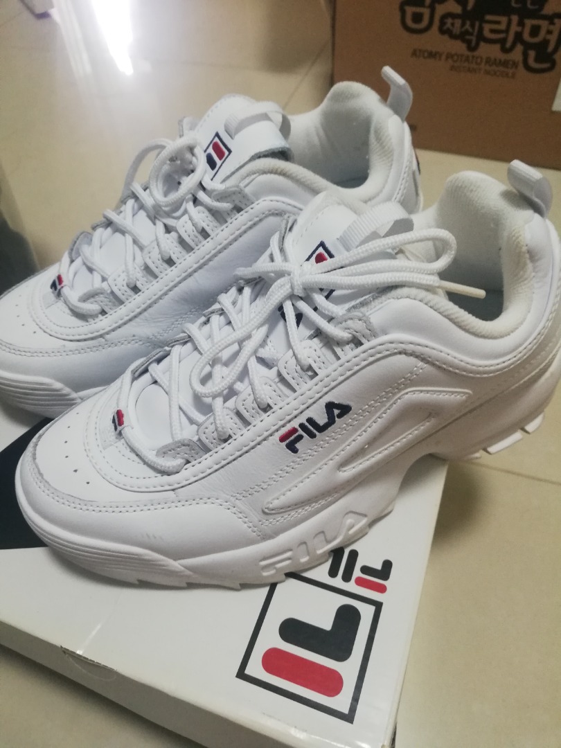 Used fila clearance disruptor