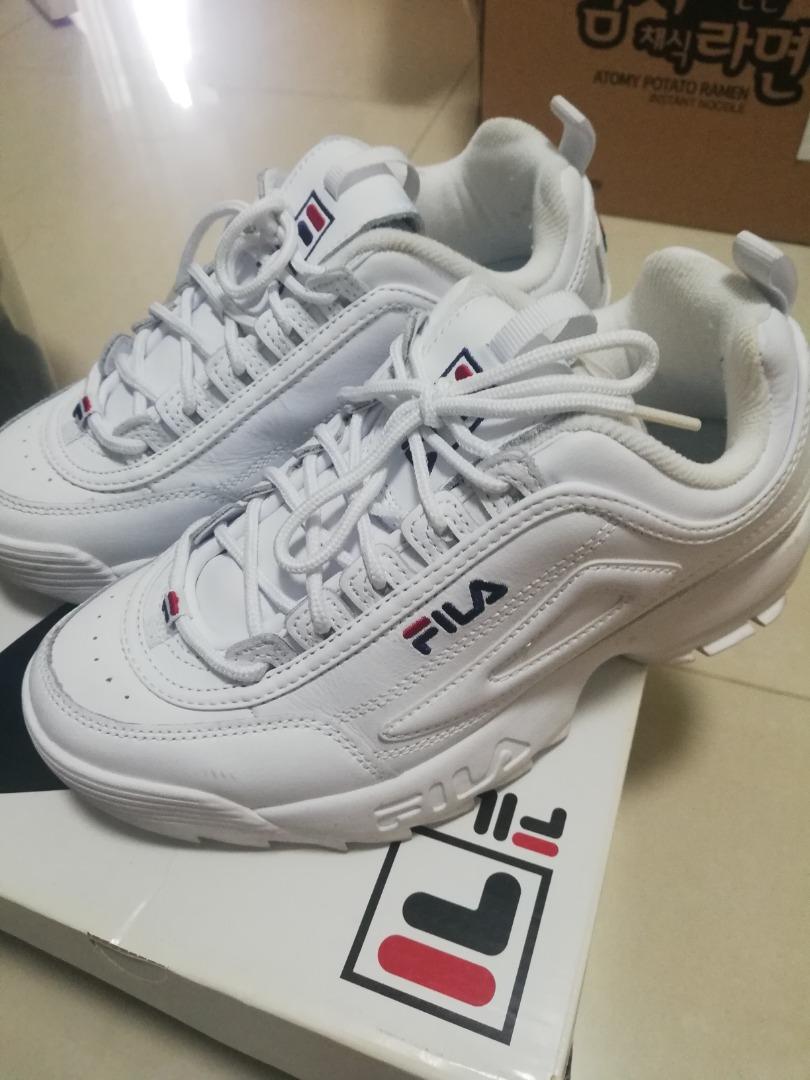 Fila sales disruptor used