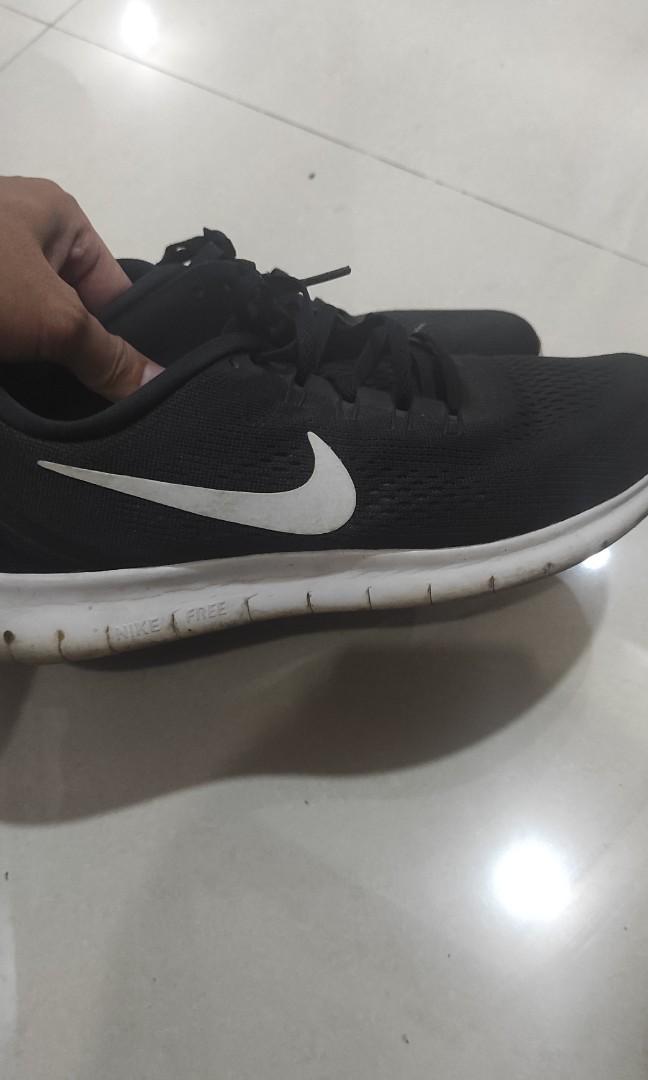 Nike free used clearance