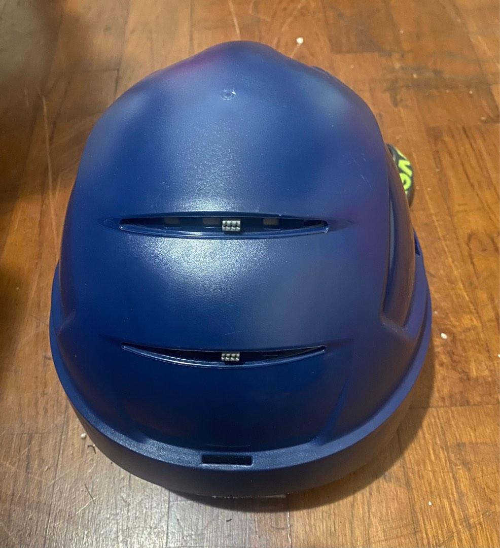 Uvex Safety Helmet, Motorcycles, Motorcycle Accessories on Carousell