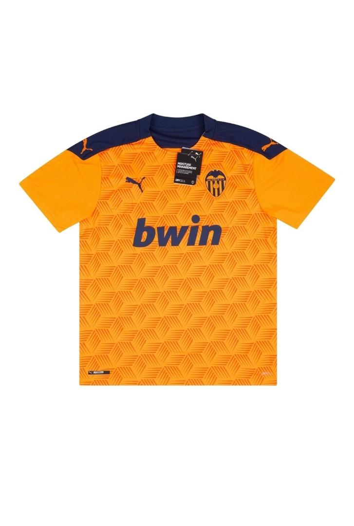Valencia sales jersey 2020