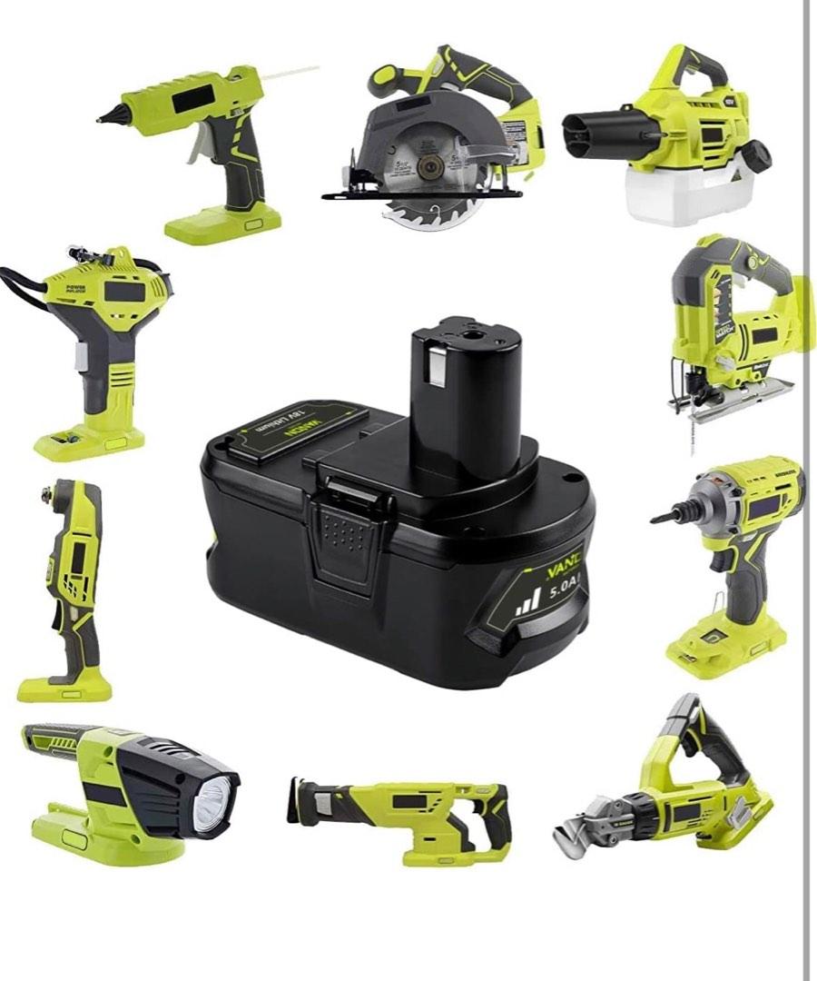 Vanon ryobi best sale battery review