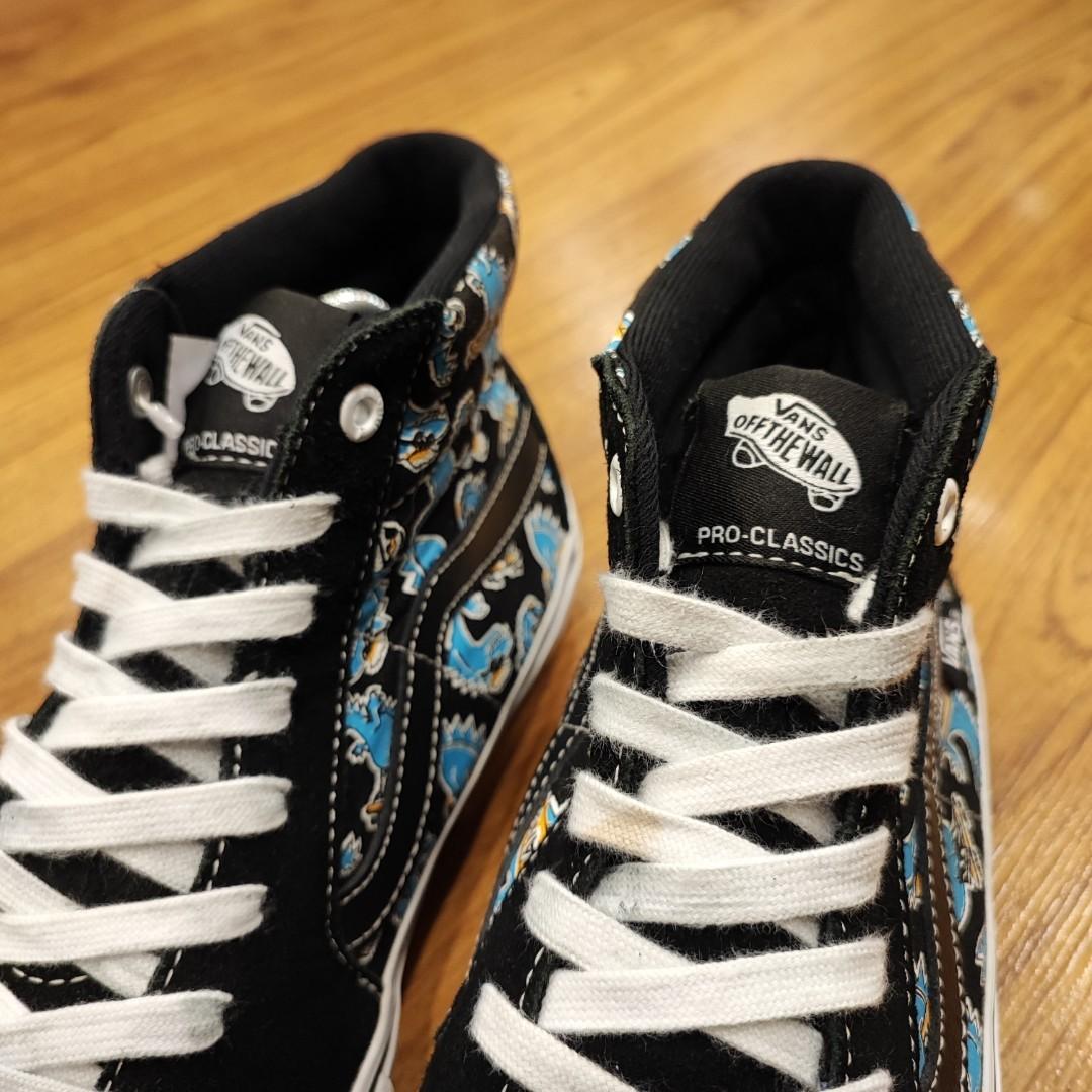 vans sk8 pro vanasour Men s Fashion Footwear Sneakers on Carousell