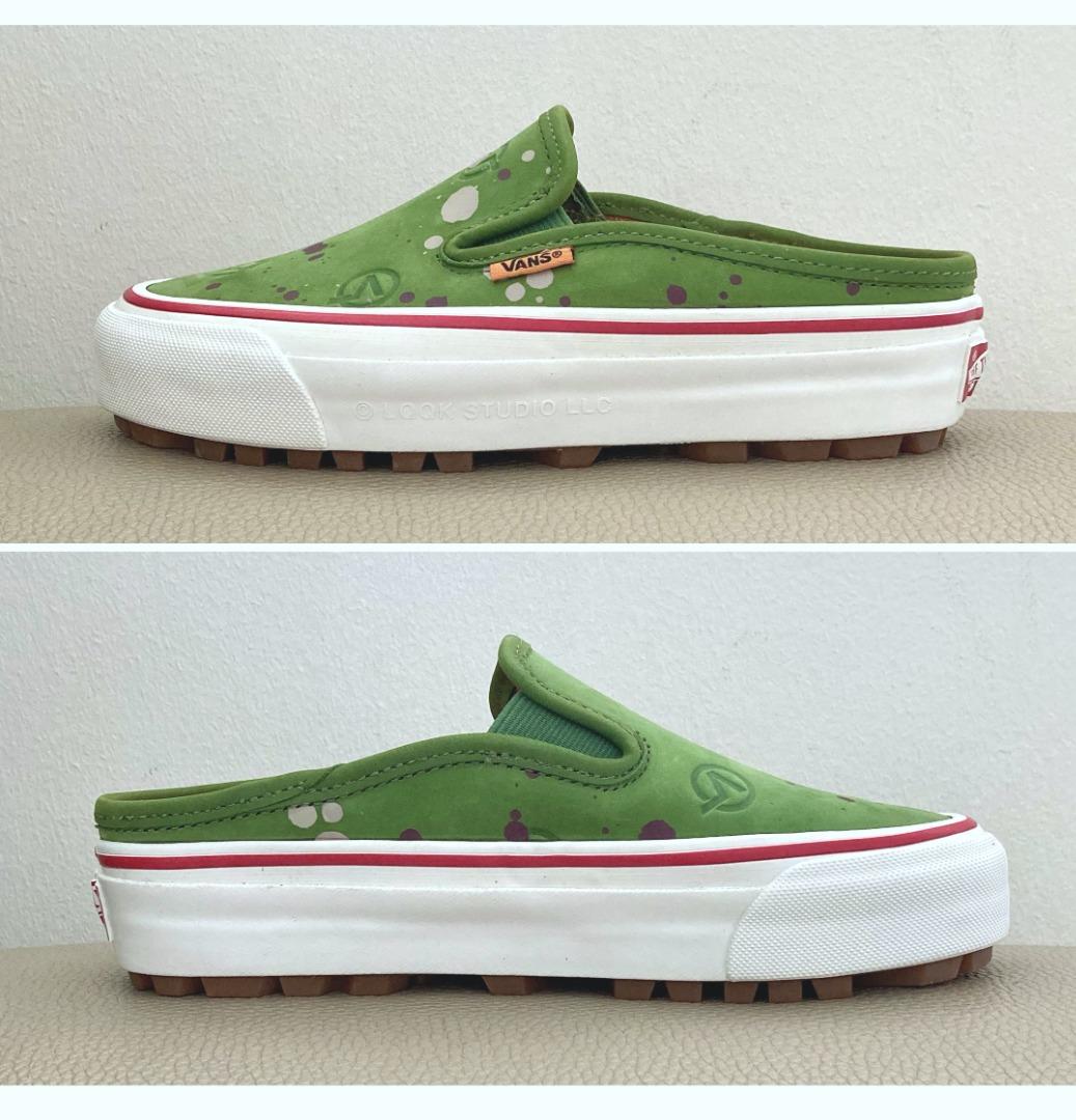 Vans og mule lx new arrivals