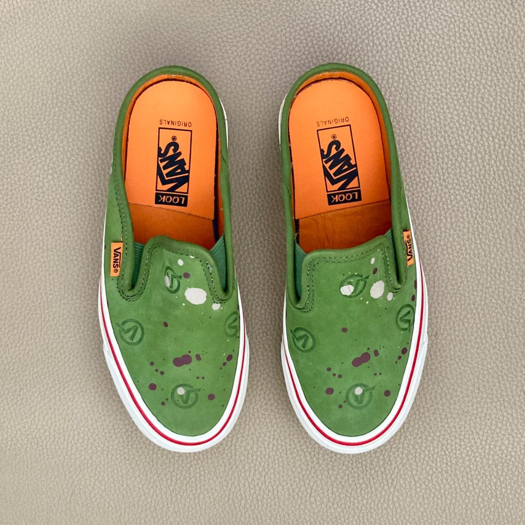Vans og mule lx online
