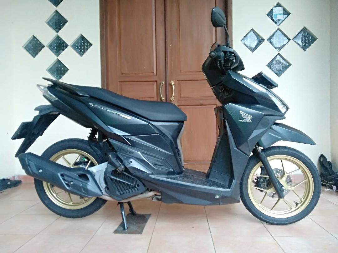 Vario 150cc 2017 Cbs idling Stop, Motor di Carousell