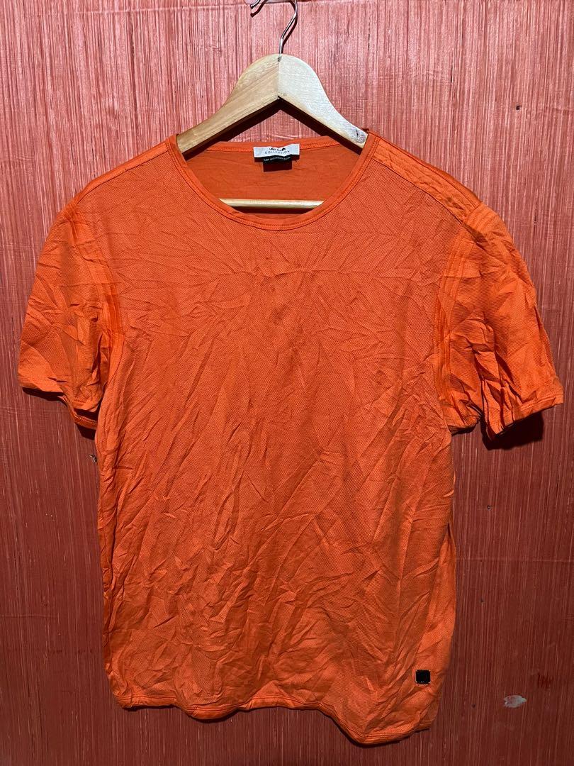 Versace tshirt, Men's Fashion, Tops & Sets, Tshirts & Polo Shirts on