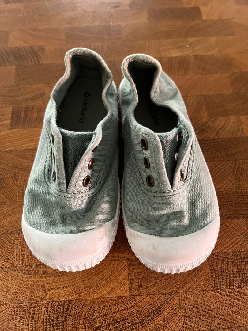 victoria slip on shoes