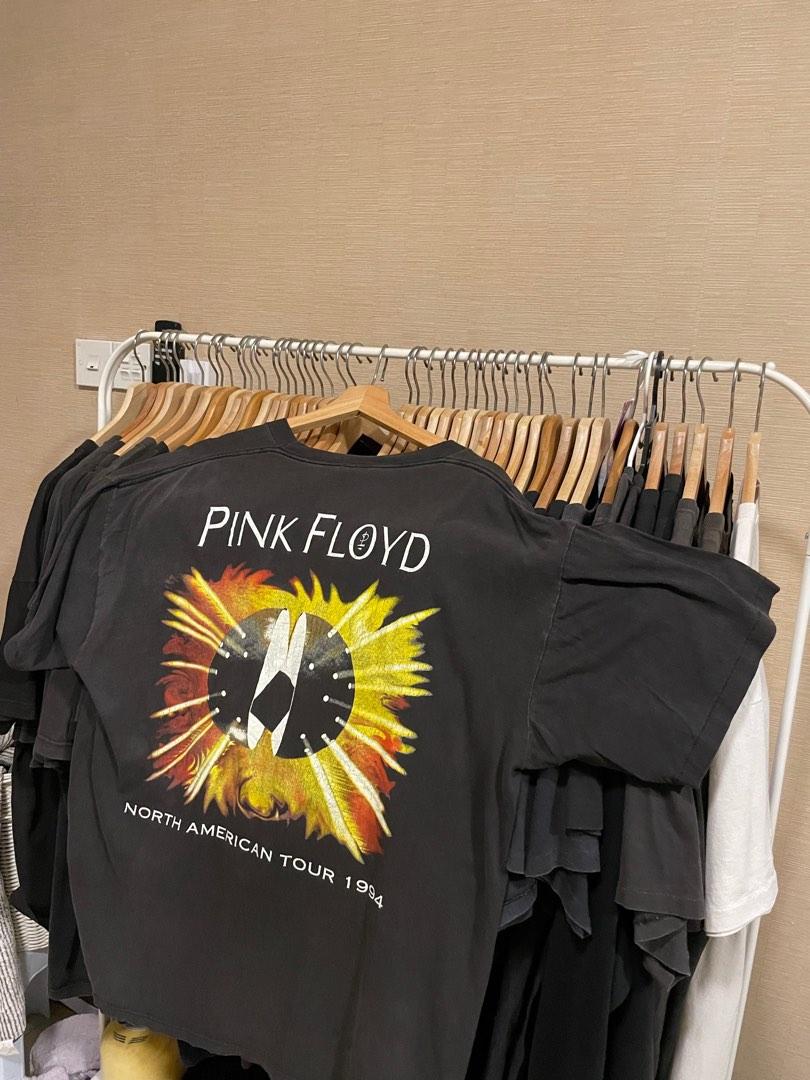 1995 Pink Floyd 'Sun Dial' tee L – Gone Again Vintage