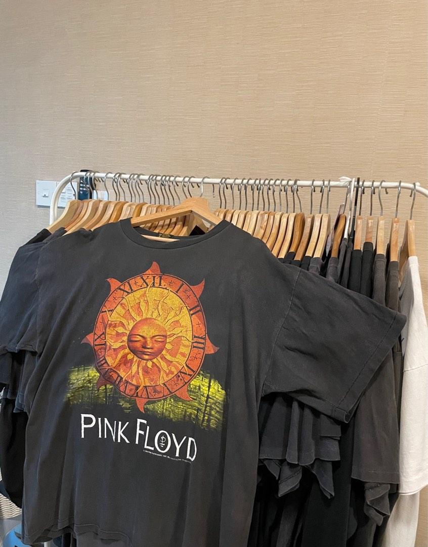 1995 Pink Floyd 'Sun Dial' tee L – Gone Again Vintage