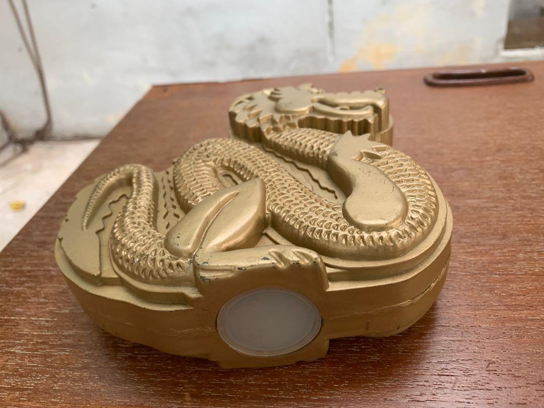 Vintage (Hong Leong) VERY RARE Coin Bank !!! In good condition, Hobbies