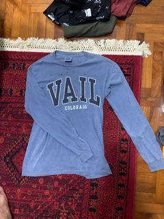 Vintage long sleeve