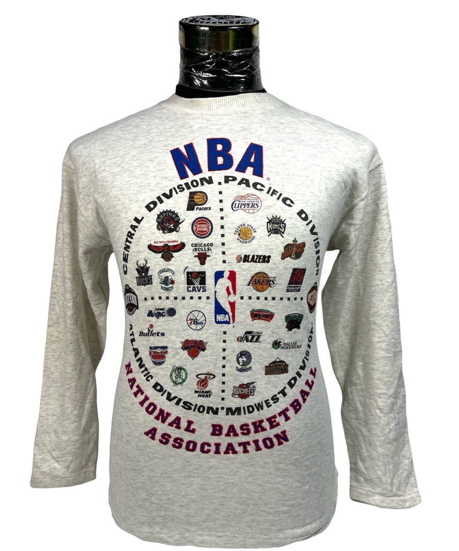 Nba vintage sweatshirts clearance