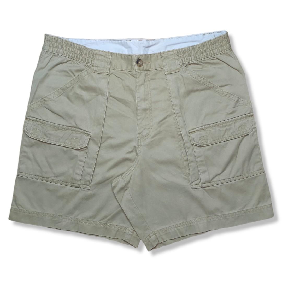 Outdoor life men's cargo shorts sale