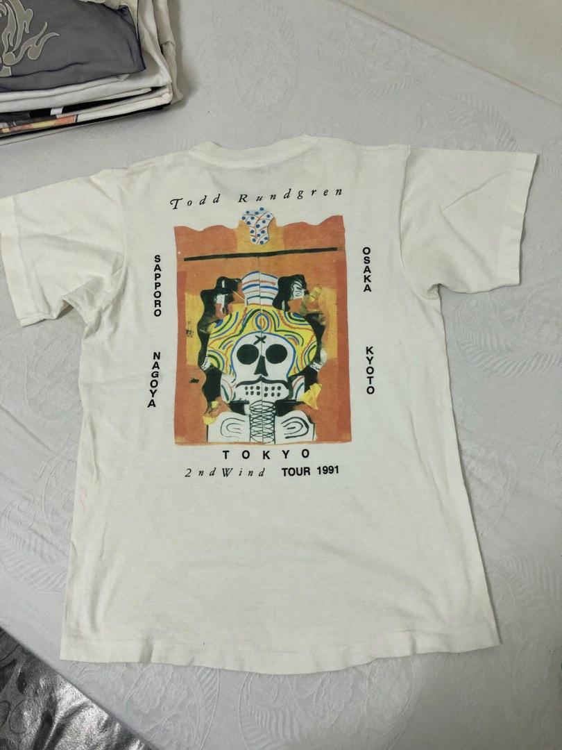 Vintage Todd Rundgren tour 1991, Men