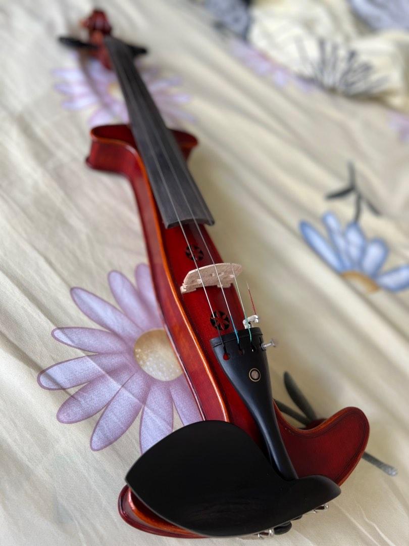 Silent on sale practice violin