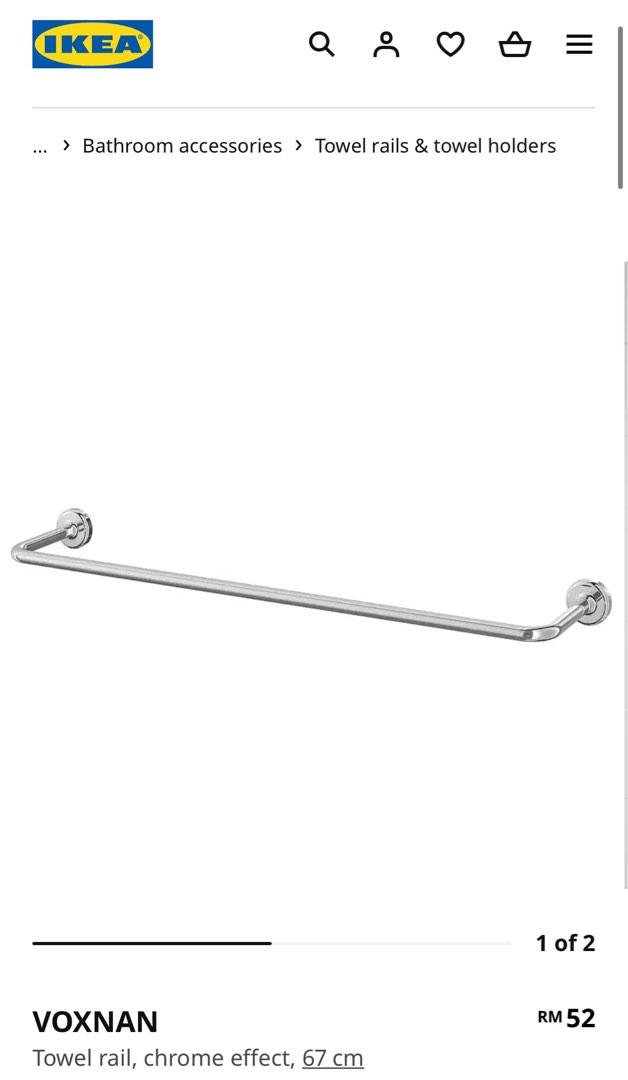 Voxnan shop towel holder
