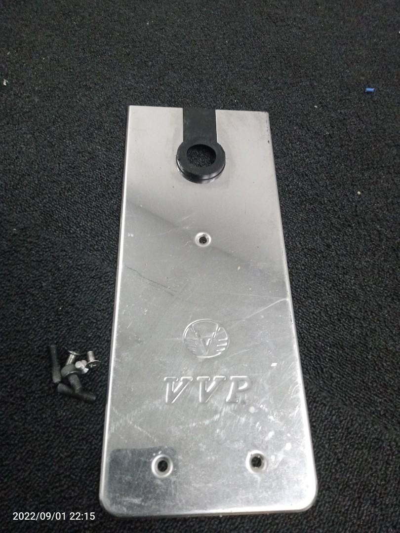 VVP Floor Glass Door Closer, Furniture & Home Living, Security & Locks