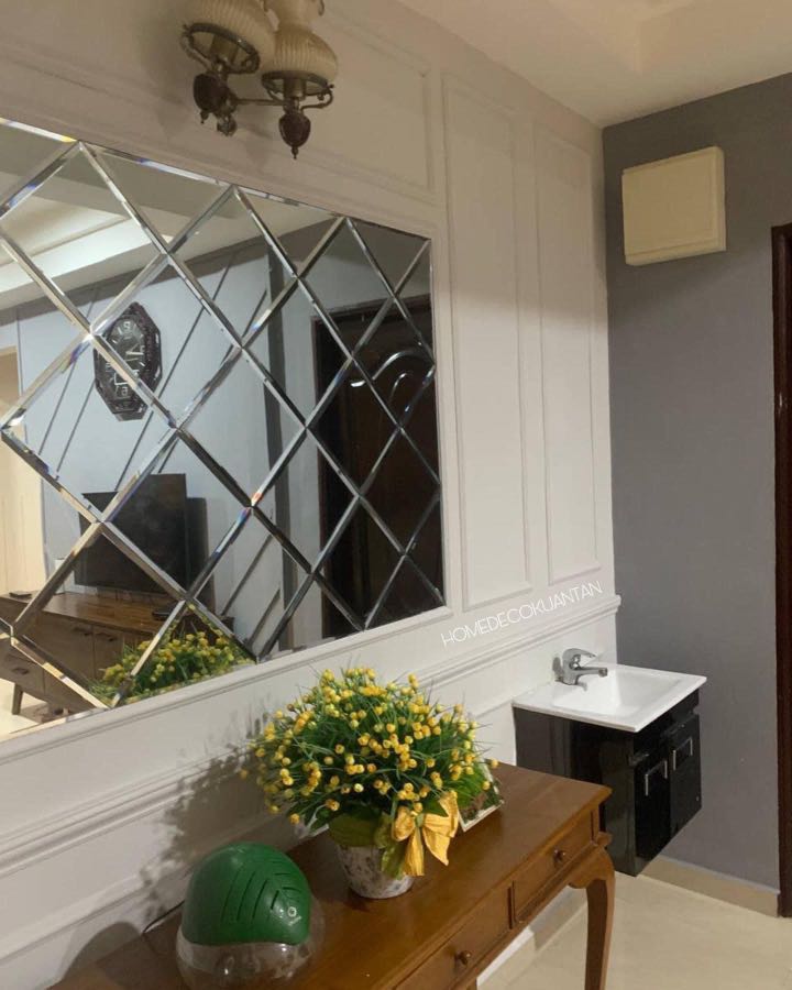 Wainscoting Murah Kuantan, Furniture & Home Living, Home Decor, Other