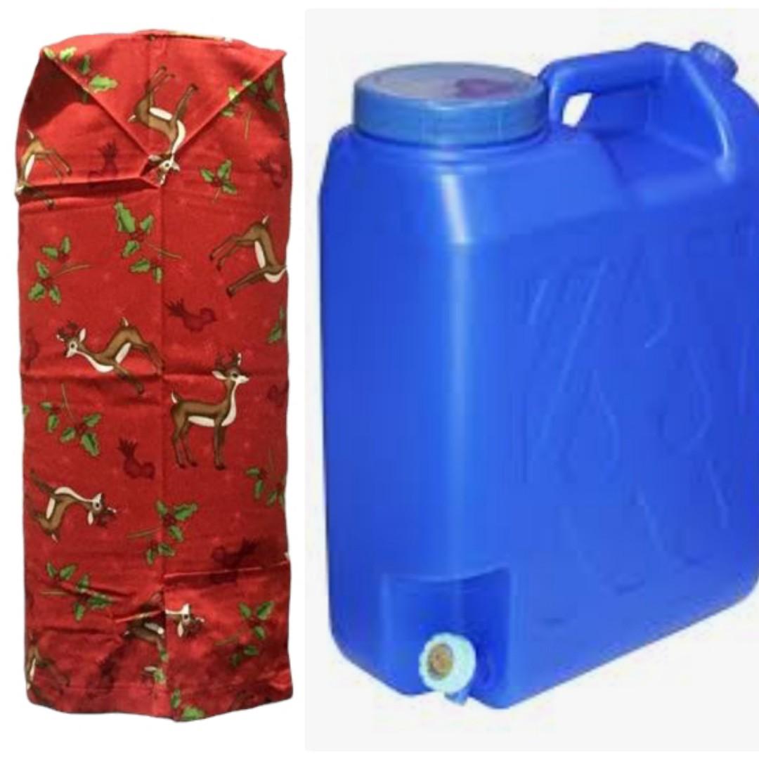 Water Dispenser Cover (ONLY), Furniture & Home Living, Kitchenware