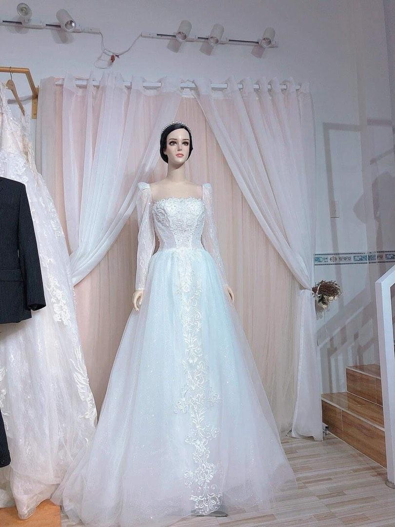 Wedding dress used near me store