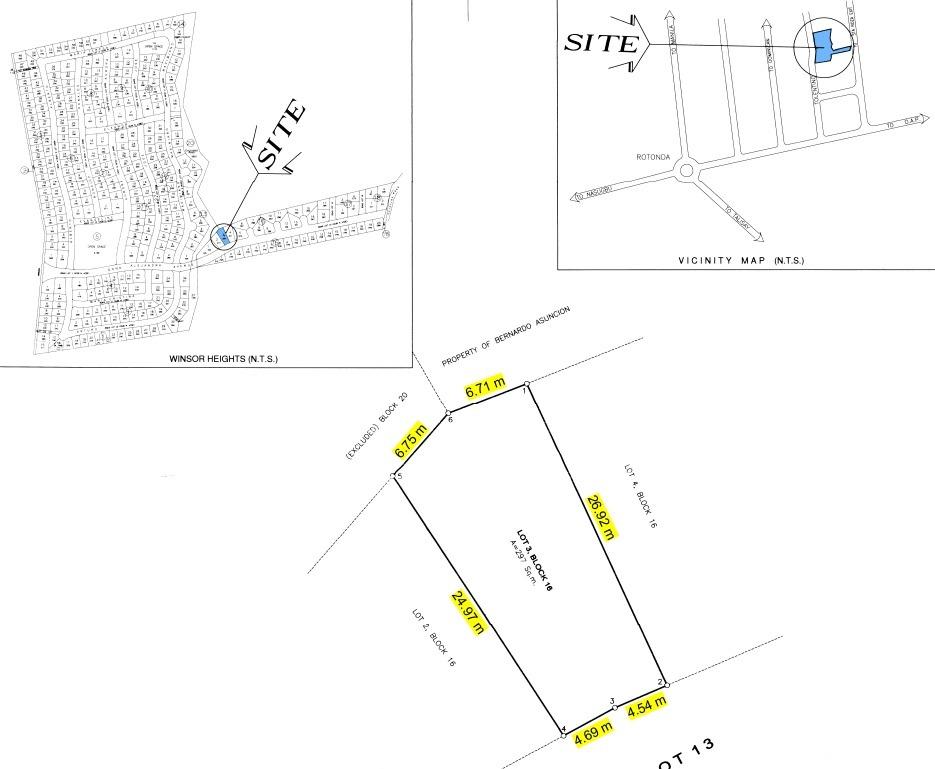 [RUSH] Windsor Heights Tagaytay 297sqm Lot, Property, For Sale, Lot on