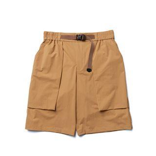 WISDOM Twill Multi-Pockets Shorts短褲 M號