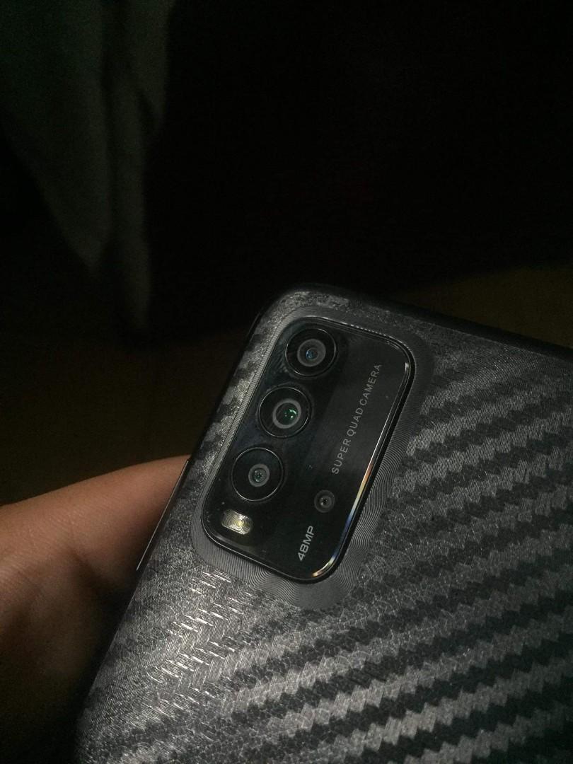XIAOMI REDMI 9T (Category: Xiaomi) located in Caloocan City. Submitted by superclarence13 (Listing ID 1182124317, Image 1). Description: XIAOMI REDMI 9T 4GB RAM 64GB INTERNAL STORAGE QUAD CAMERA SETUP COMPLETE PACKAGE - CHARGING CABLE FAST CHARGING POWER PLUG - CLEAR CASE COMES IN THE BOX AND OTHER 3 CASES RFS NEEDS FUNDS FOR COLLEGE MOP GCASH OR BANK TRANSFER MEET UP ONLY.