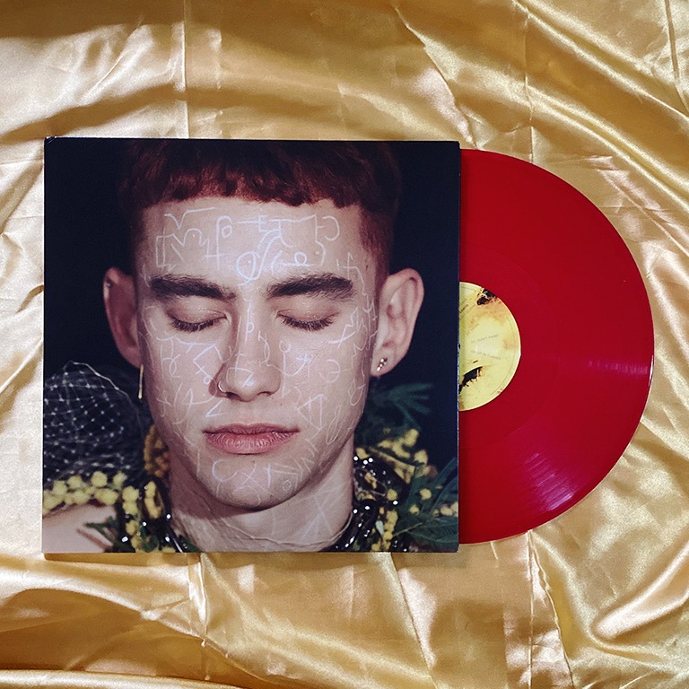 Years & Years - Palo Santo (Translucent Red 2XLP 12