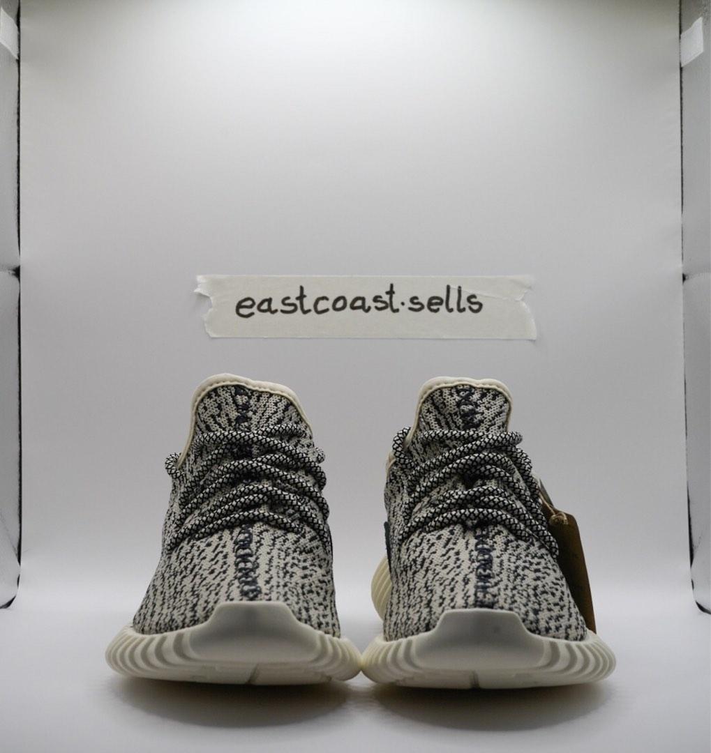 Adidas yeezy 35 turtle dove top