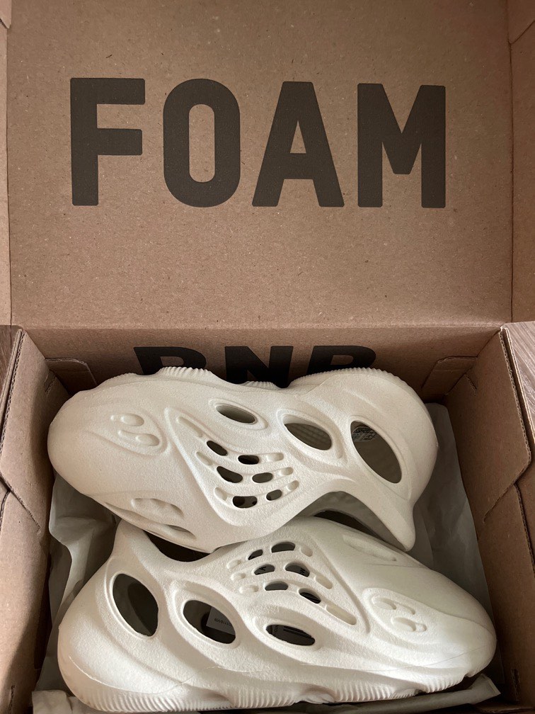 Yeezy Foam Runner kids Men s Fashion Footwear Sneakers on Carousell