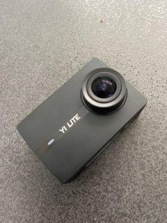 Yi Lite Action Camera (Full Set) Compact