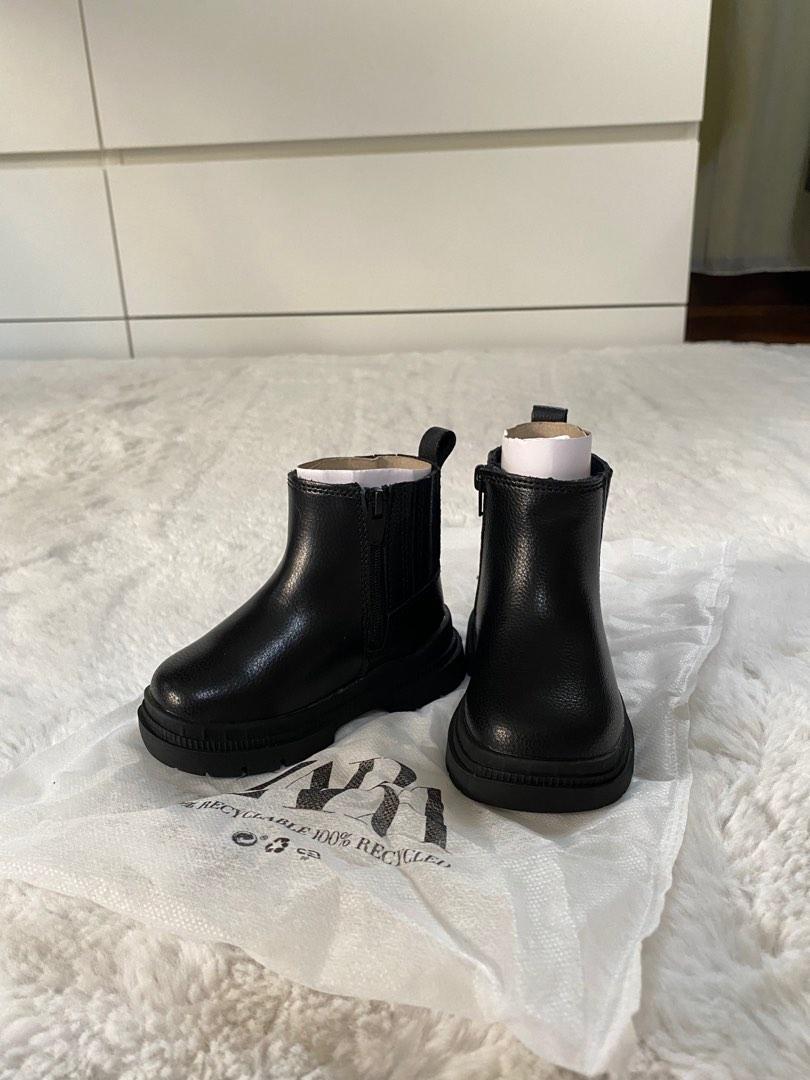 Bottine sale zara enfant