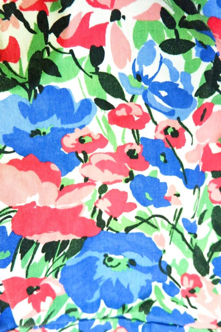 Zara Floral Skirt (Category: Skirts) located in Manila. Submitted by ohmariaaa (Listing ID 1167583509, Image 3). Description: .