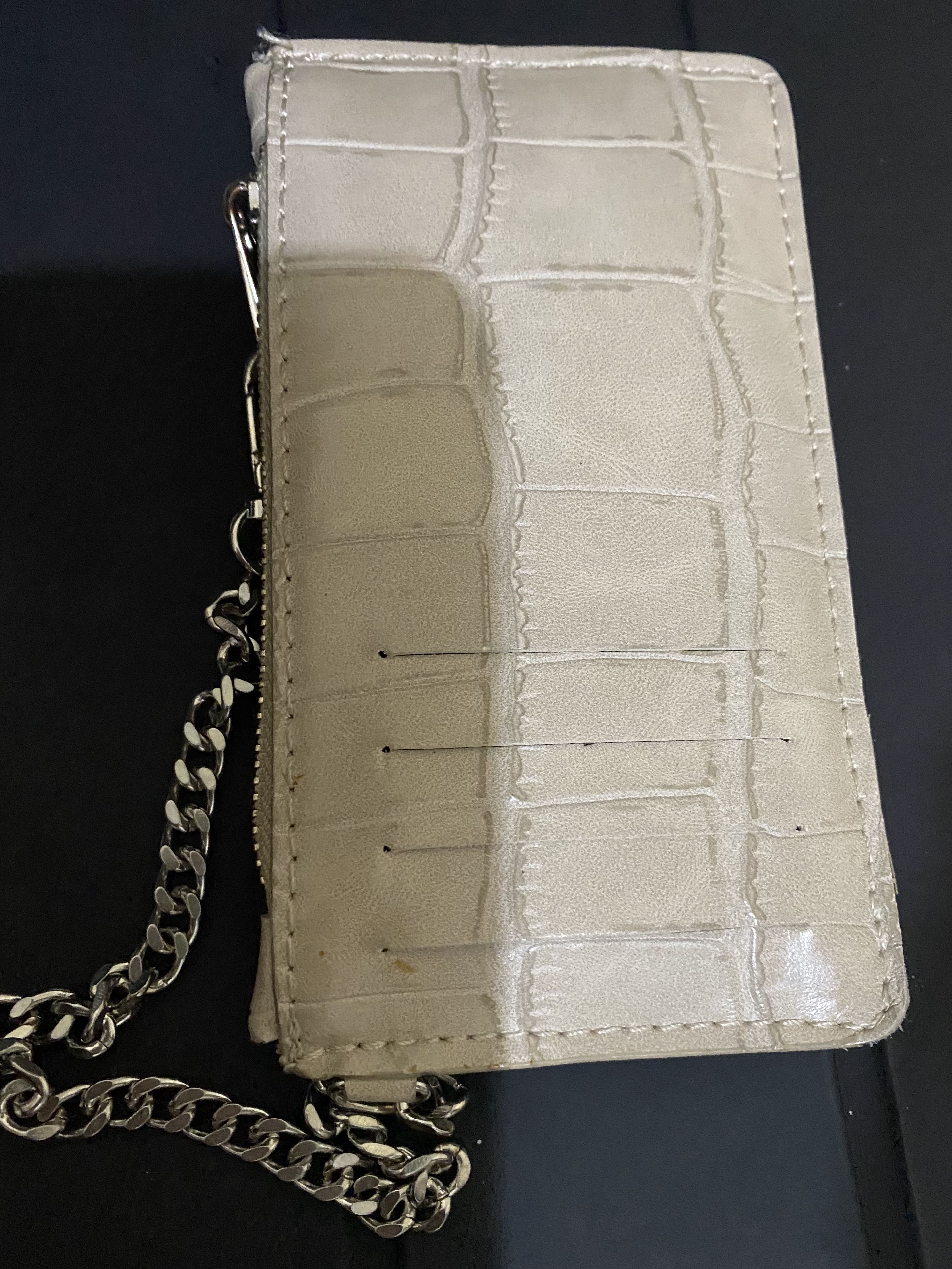 Zara wallet/card holder (original), Women's Fashion, Bags & Wallets