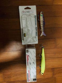 Zerek lures Live Mullet Defiance