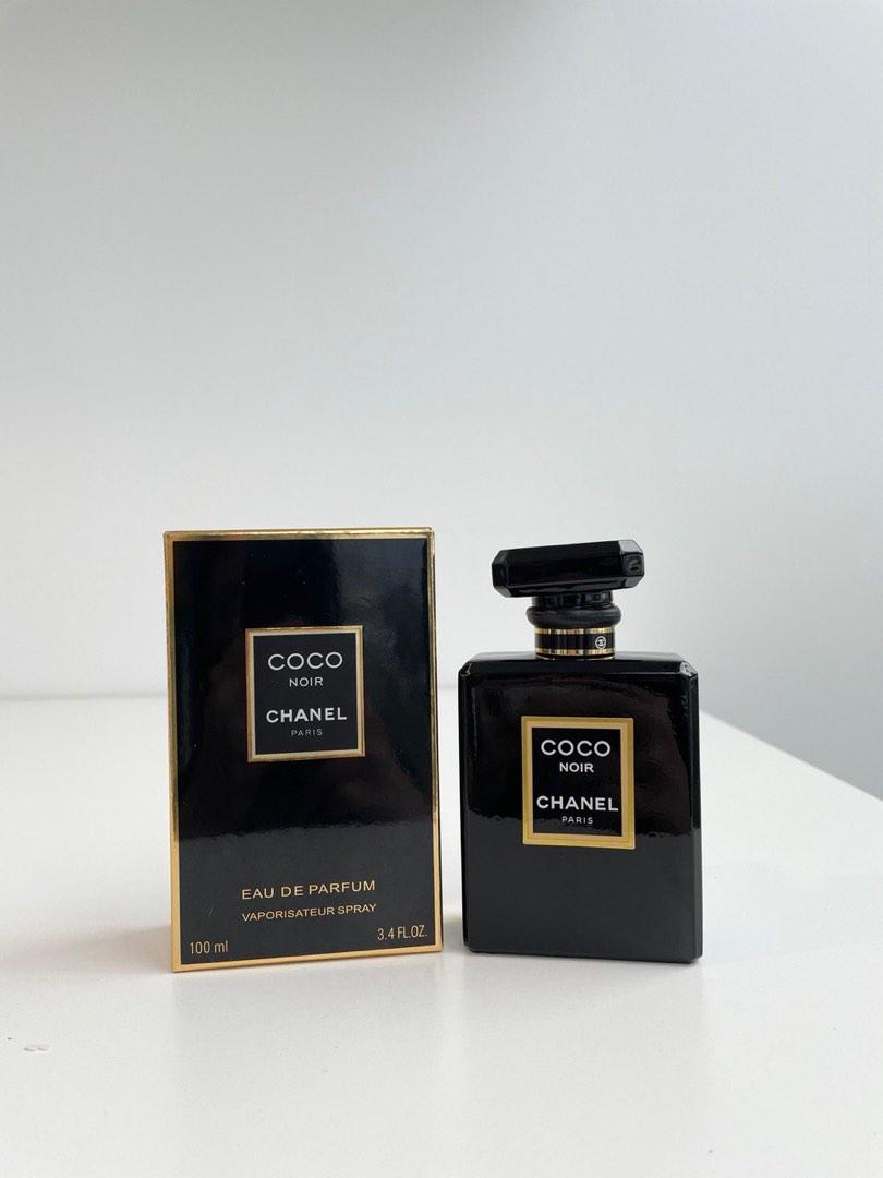ORIGINAL AUTHENTIC READY STOCK CHANEL COCO NOIR EDP 100ML PERFUME FOR WOMEN Beauty Personal Care Fragrance Deodorants on Carousell