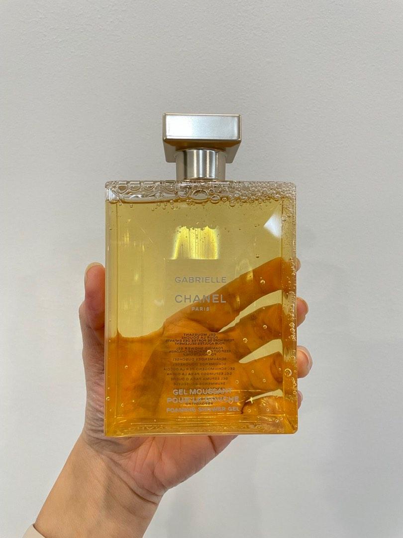 ORIGINAL AUTHENTIC READY STOCK CHANEL GABRIELLE SHOWER GEL 200ML Beauty Personal Care Fragrance Deodorants on Carousell