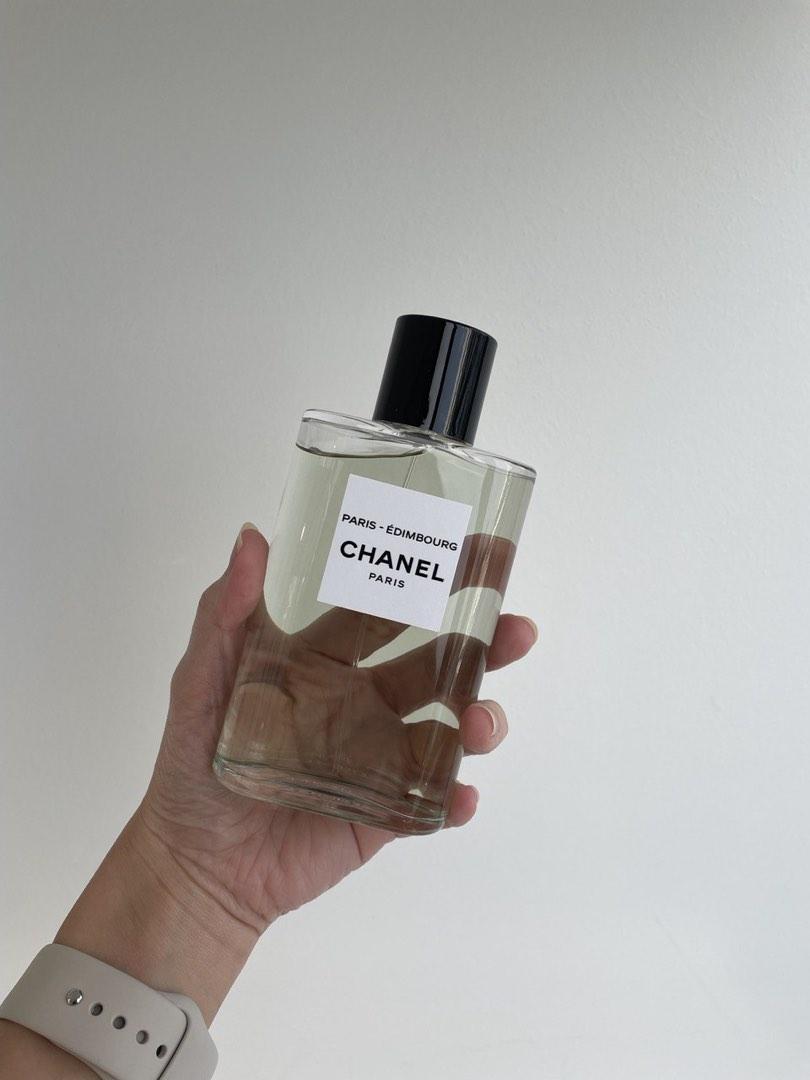 Product Review Chanel Paris  Édimbourg Fragrance  From Squalor to  Baller