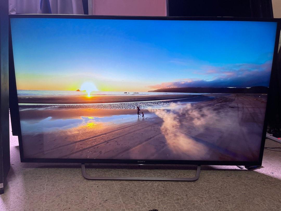 SONY 50 inch Android smart LED, TV & Home Appliances, TV ...
