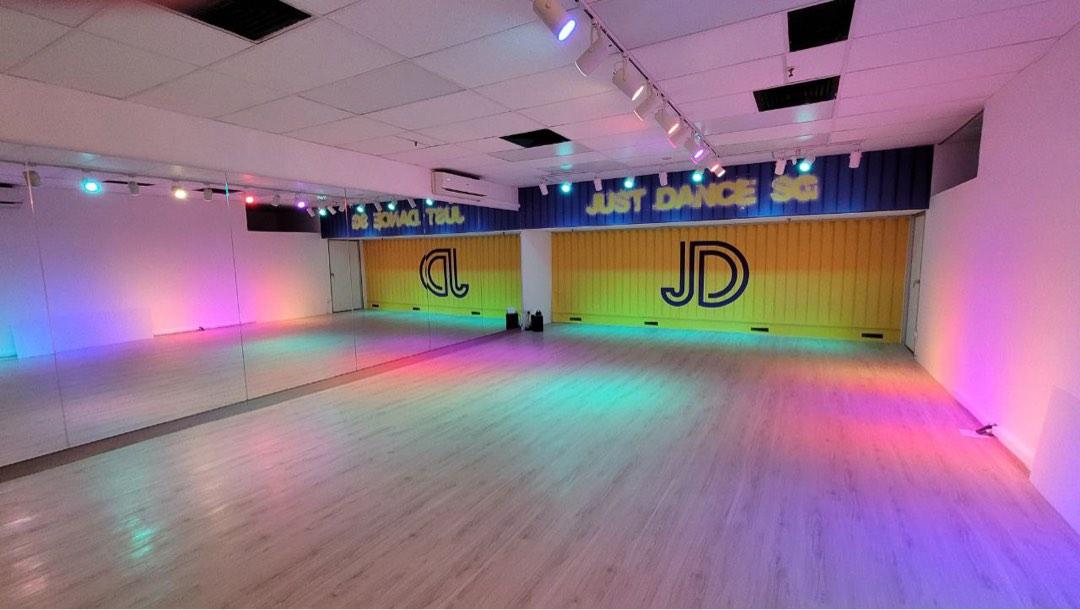 Dance Studio Rental (City Hall MRT), Property, Rentals, Commercial on Carousell