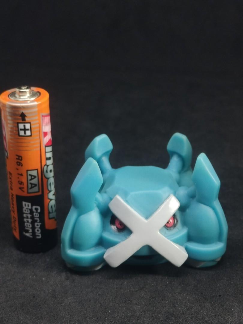 Figurine Pokémon Finger Puppet Metagross - Édition Rencontre Avec Toi Pour Enfants