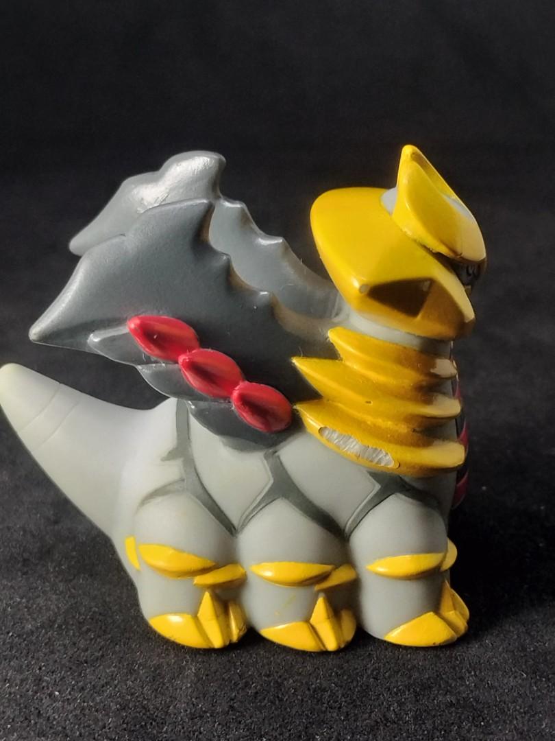 Giratina Pokémon Bandai Kids (dedoche) - miniatura colecionável original