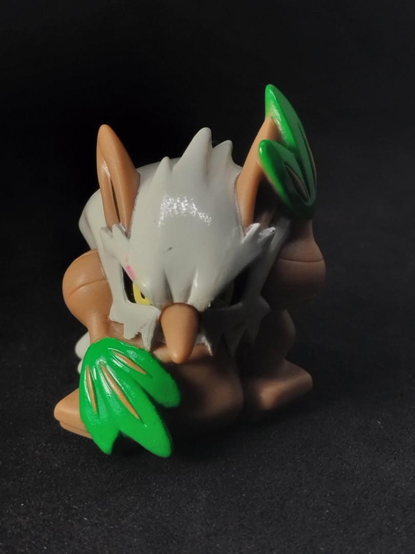 2009 POKEMON SHIFTRY BANDAI FINGER PUPPET (Category: Designer & Blind Box Toys) located in Manila. Submitted by tawnycollectiblesshop (Listing ID 1183985148, Image 1). Description: 2009 POKEMON SHIFTRY BANDAI FINGER PUPPET WYSIWIG.