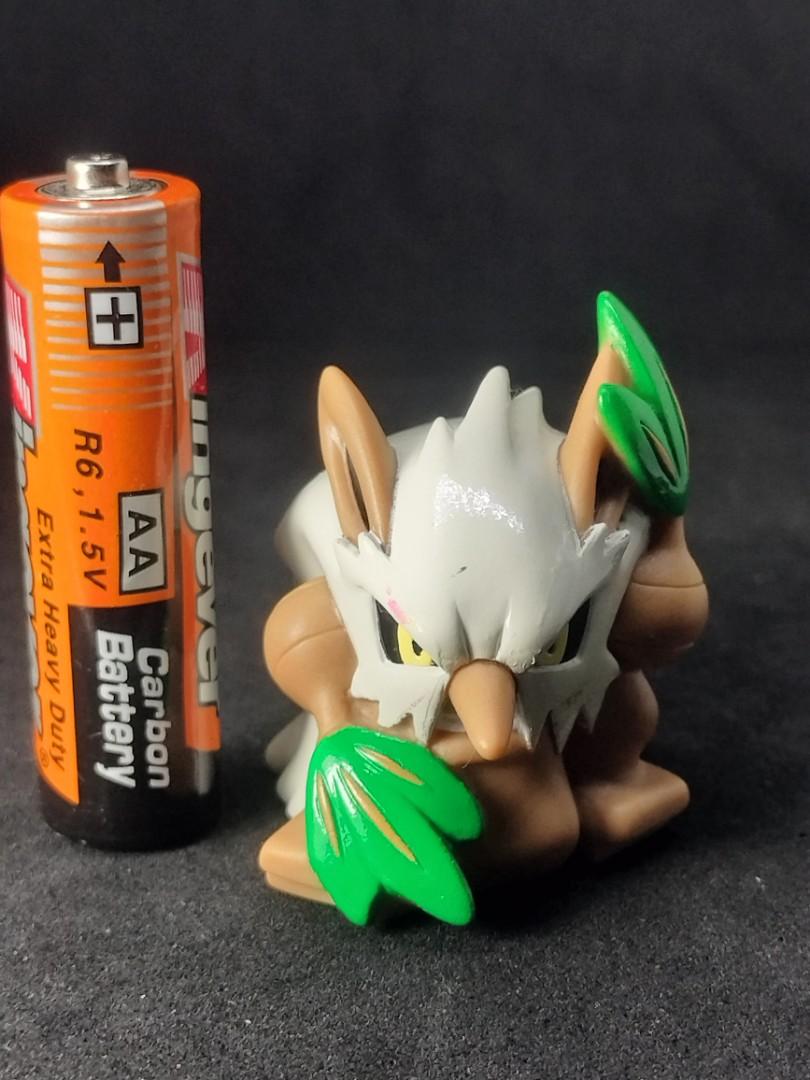 2009 POKEMON SHIFTRY BANDAI FINGER PUPPET (Category: Designer & Blind Box Toys) located in Manila. Submitted by tawnycollectiblesshop (Listing ID 1183985148, Image 2). Description: 2009 POKEMON SHIFTRY BANDAI FINGER PUPPET WYSIWIG.