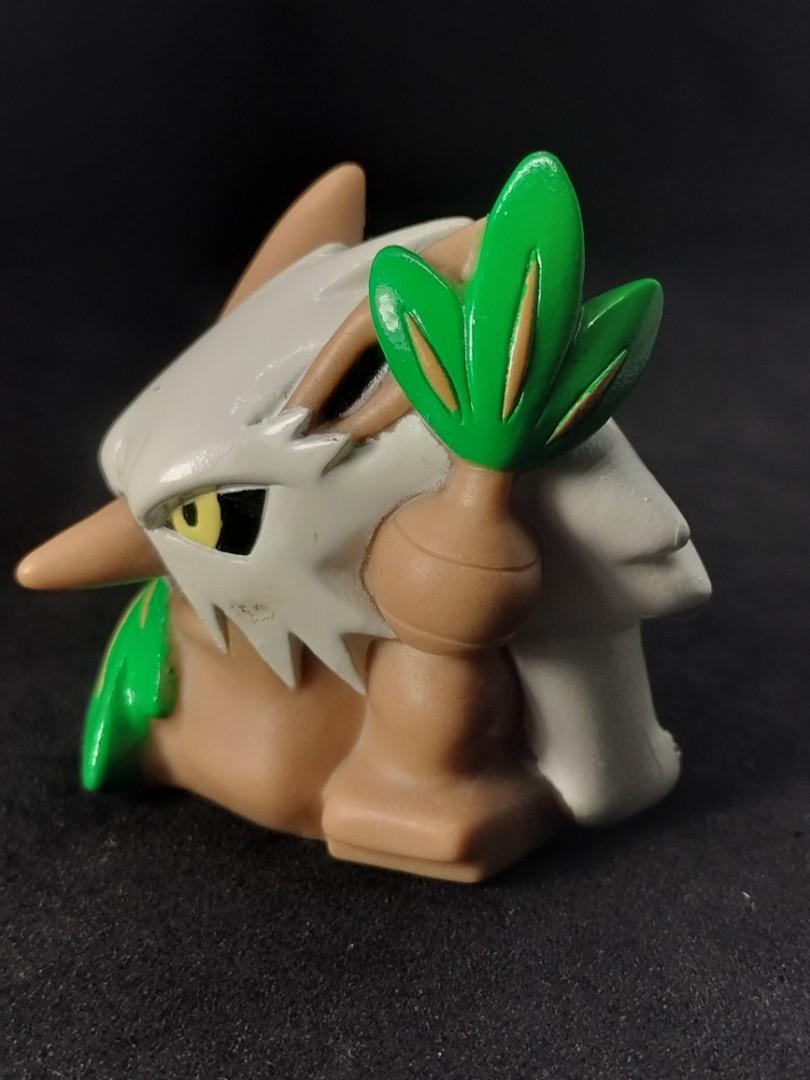2009 POKEMON SHIFTRY BANDAI FINGER PUPPET (Category: Designer & Blind Box Toys) located in Manila. Submitted by tawnycollectiblesshop (Listing ID 1183985148, Image 3). Description: 2009 POKEMON SHIFTRY BANDAI FINGER PUPPET WYSIWIG.