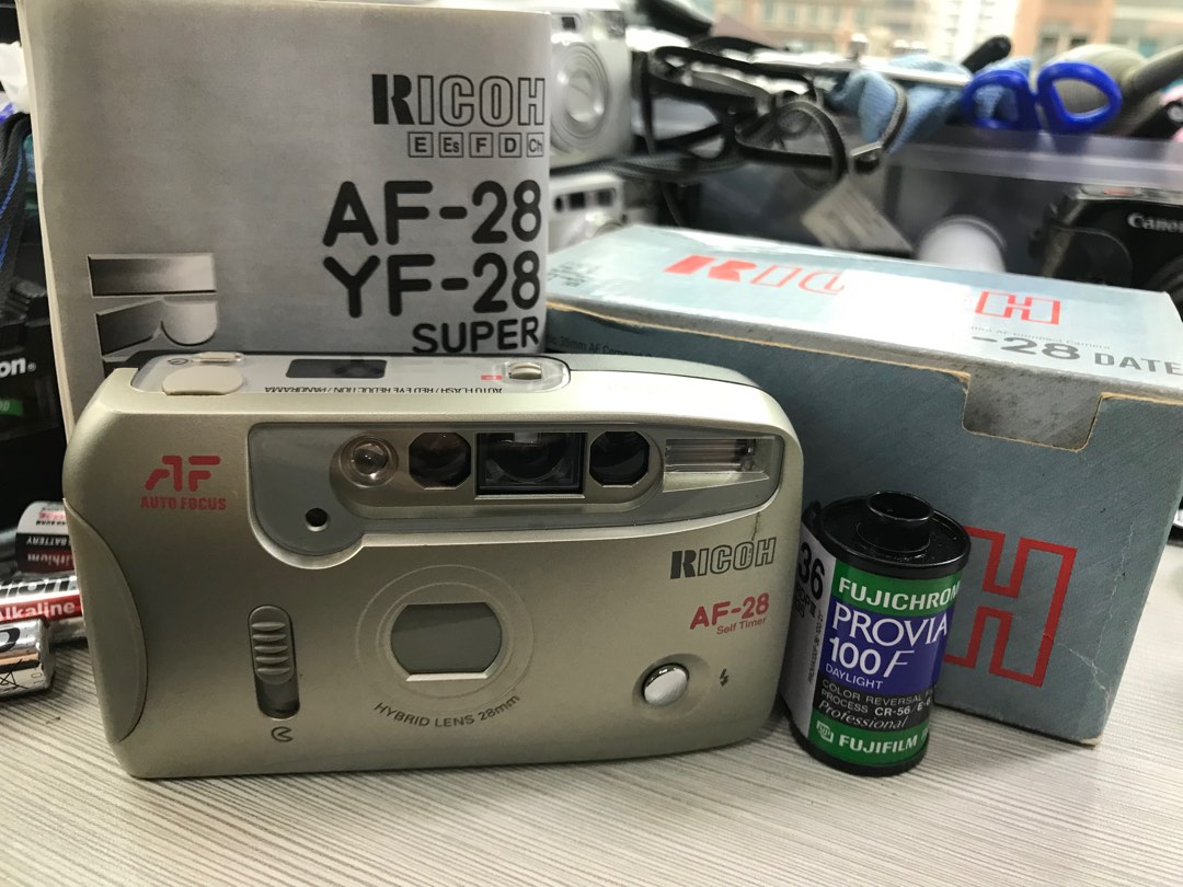 ricoh af28