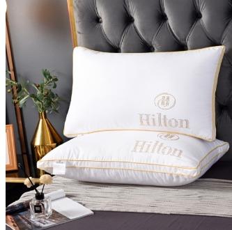 Star Hotel Hilton 1000g pillow Double Stitching Royal Bantal