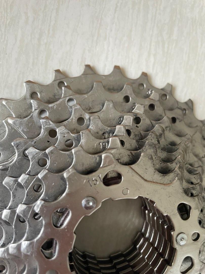 best 8 speed cassette for road bike