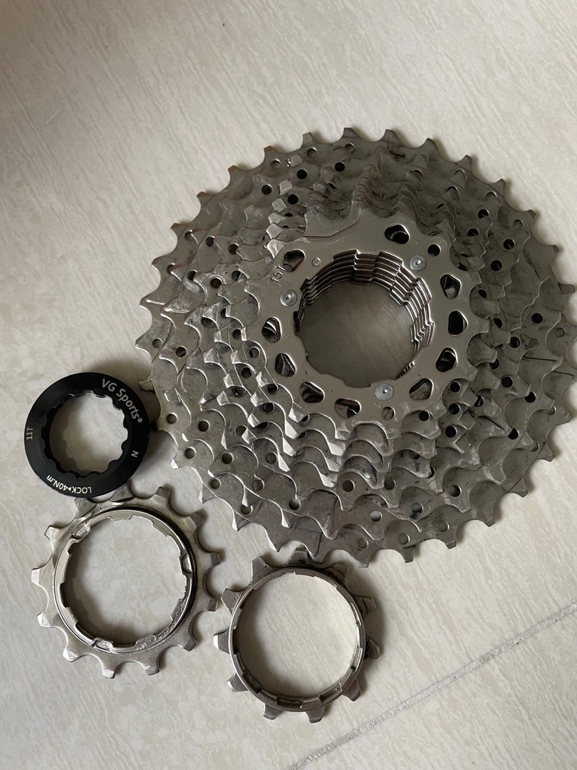 best 8 speed cassette for road bike